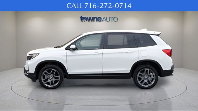 Used 2023 Honda Passport EX-L image 2