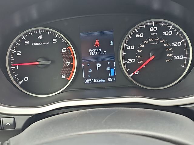 Used 2020 Mitsubishi Eclipse Cross ES image 12