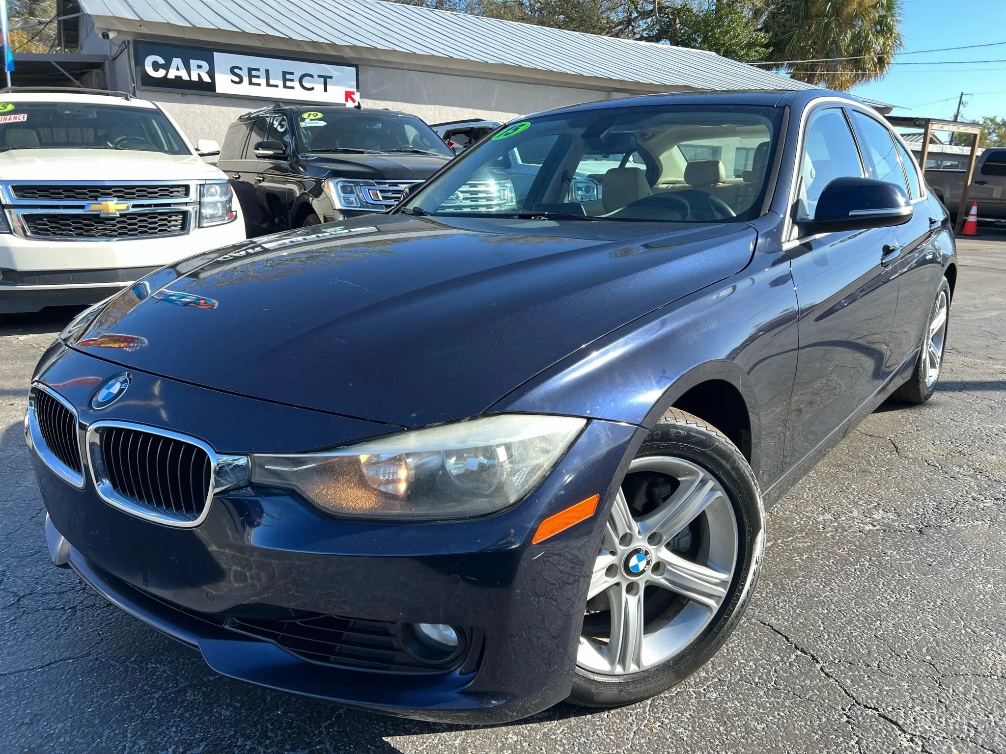 Used 2015 BMW 328i Sedan