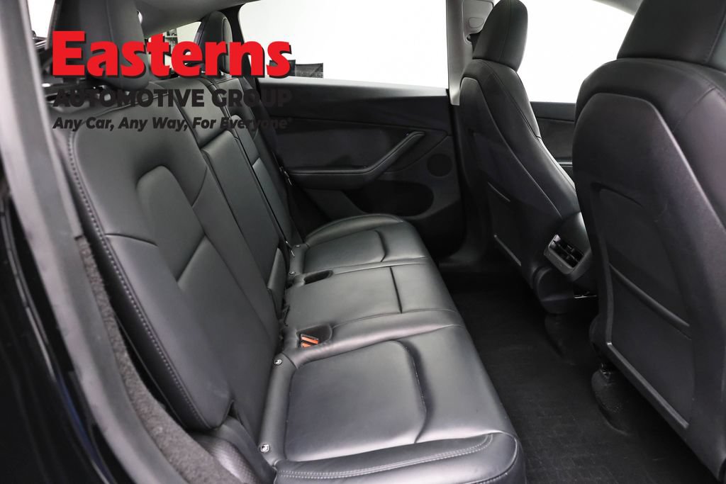 Used 2024 Tesla Model Y Long Range AWD/4WD image 17