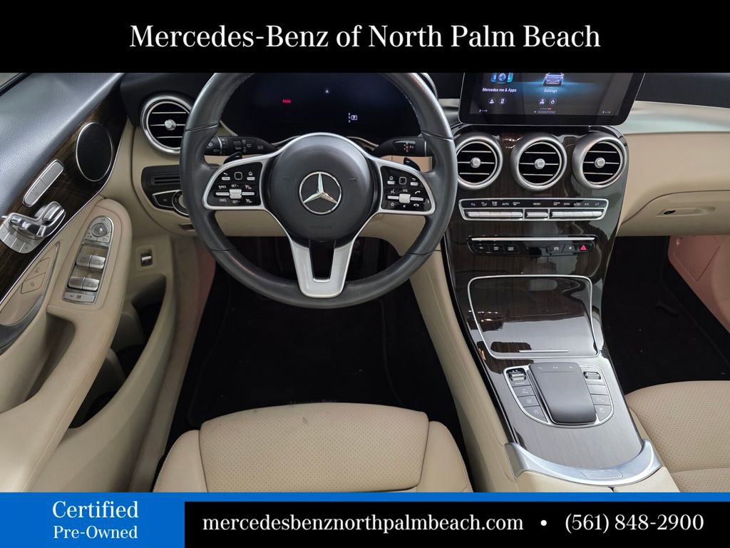 Certified 2022 Mercedes-Benz GLC 300 image 13