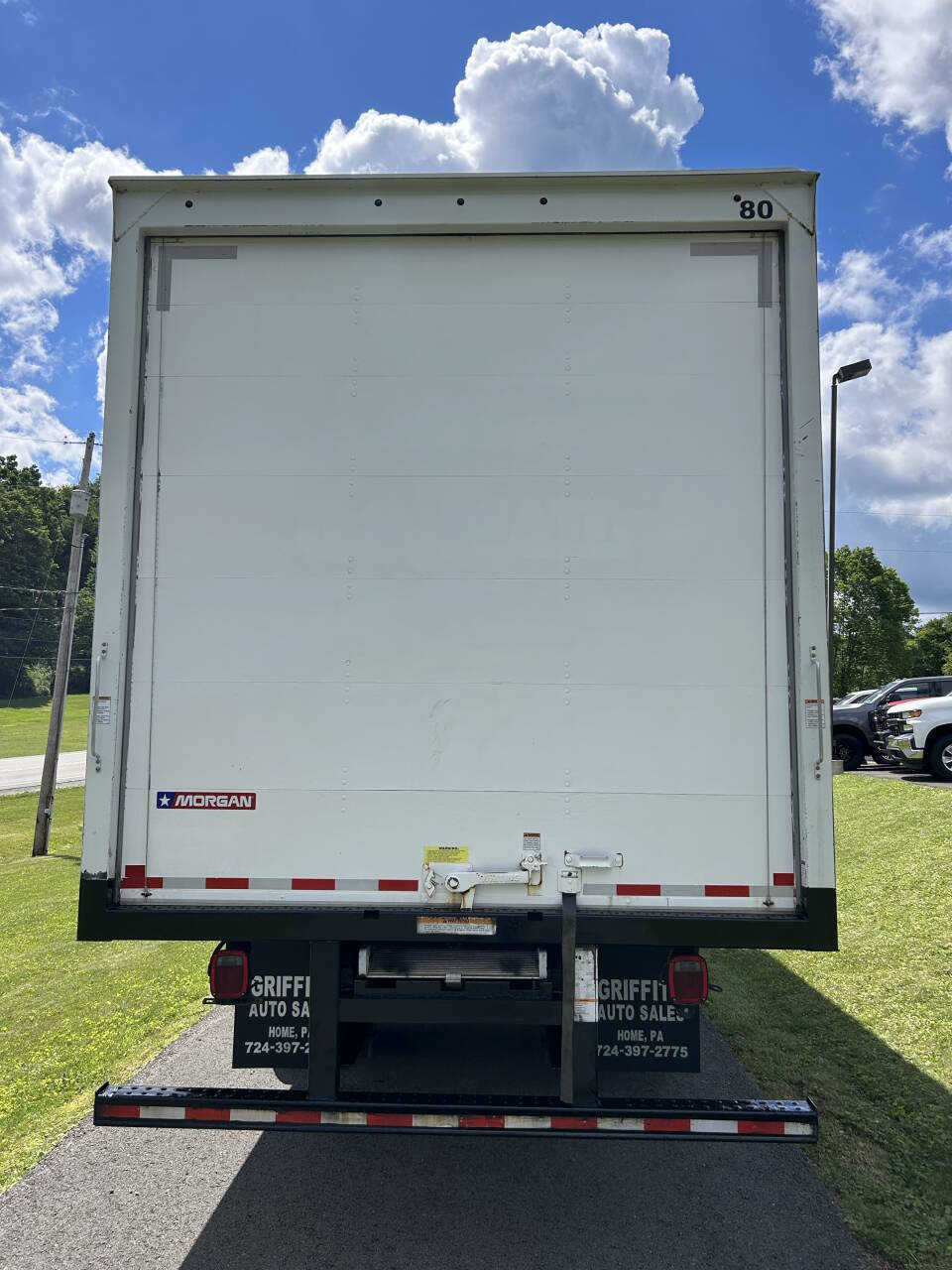 Used 2023 Ford F650 2WD Regular Cab Super Duty image 13