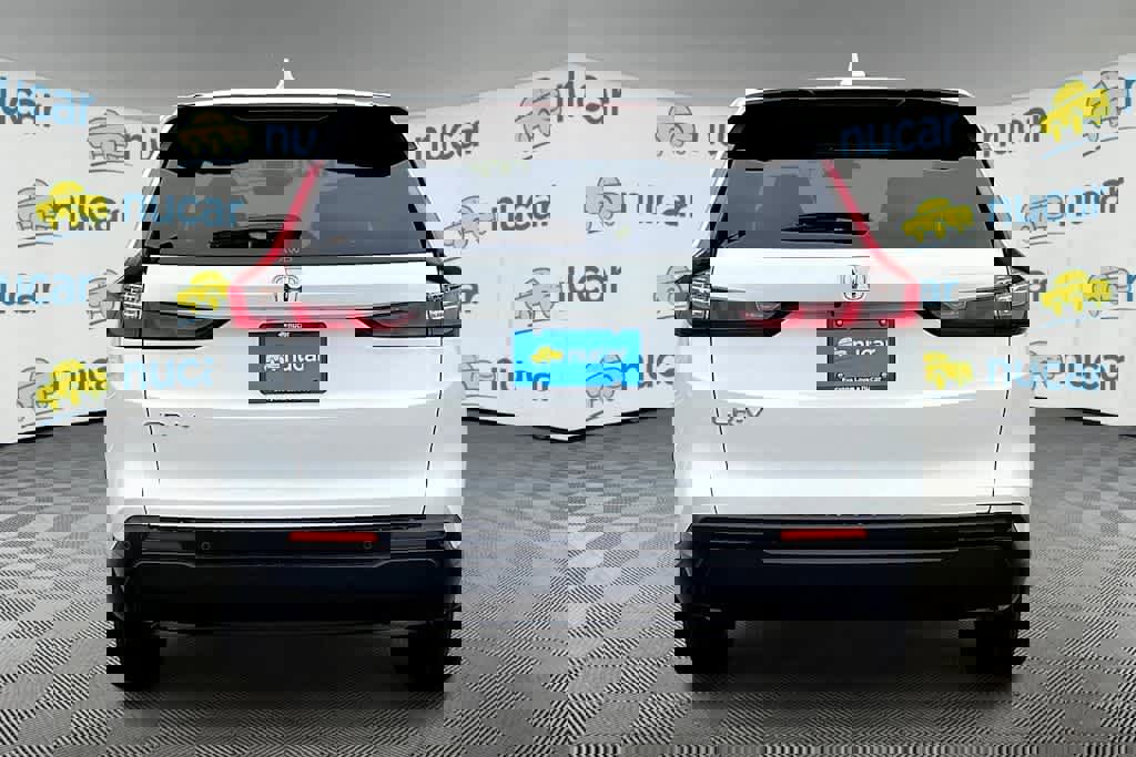 New 2026 Honda CR-V EX-L image 5