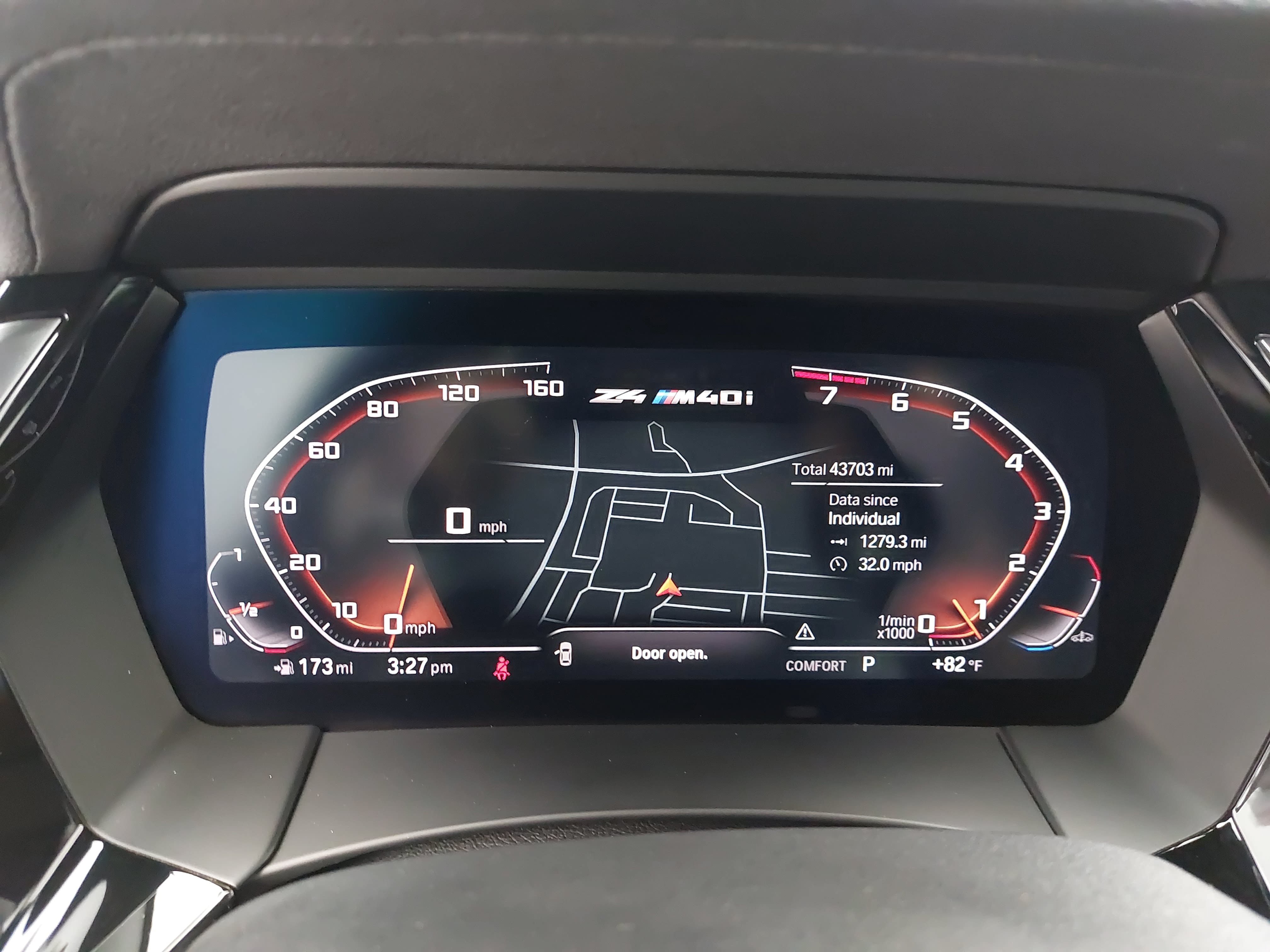 Used 2020 BMW Z4 M40i RWD image 17