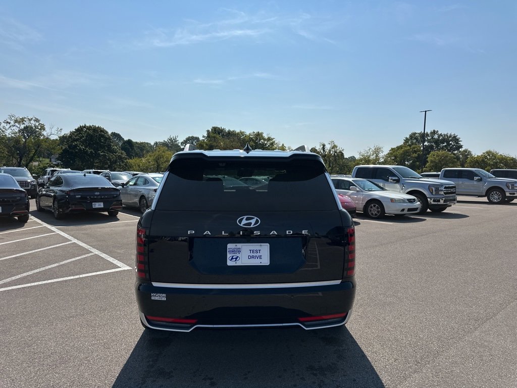 New 2026 Hyundai Palisade Calligraphy image 7