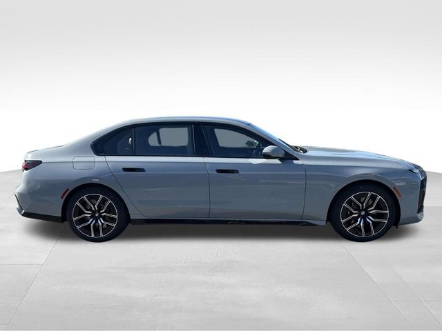 New 2026 BMW 760i xDrive w/ Executive Package AWD/4WD image 2