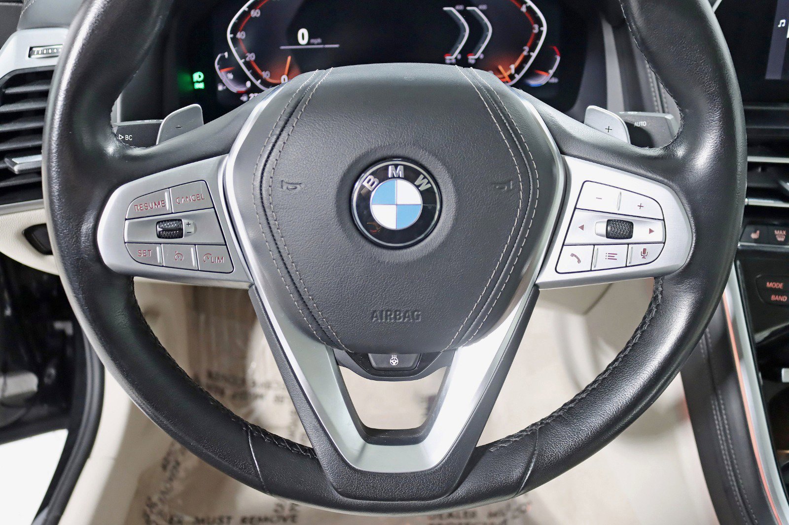 Used 2020 BMW 840i Gran Coupe xDrive w/ Driving Assistance Package AWD/4WD image 17