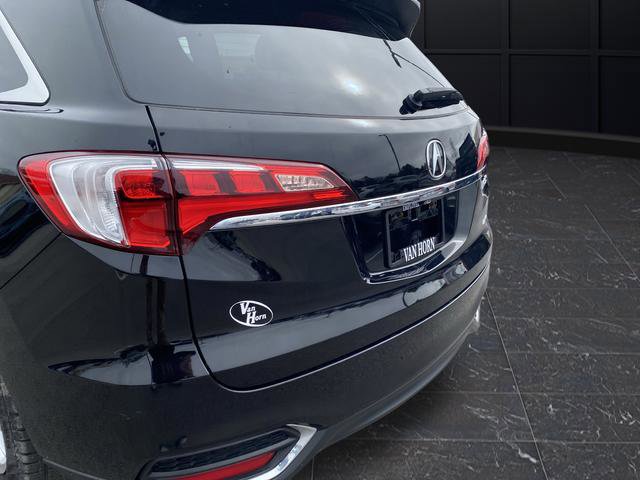 Used 2016 Acura RDX AWD image 39