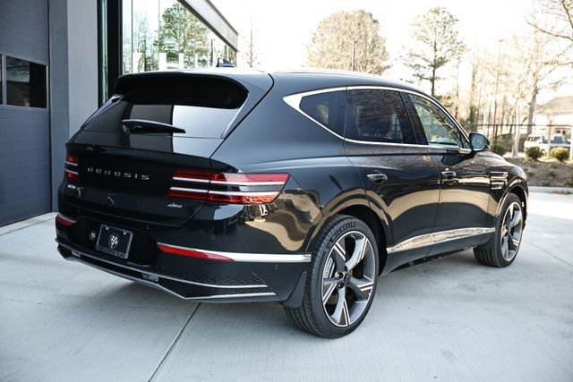 New 2026 Genesis GV80 2.5T Prestige image 6