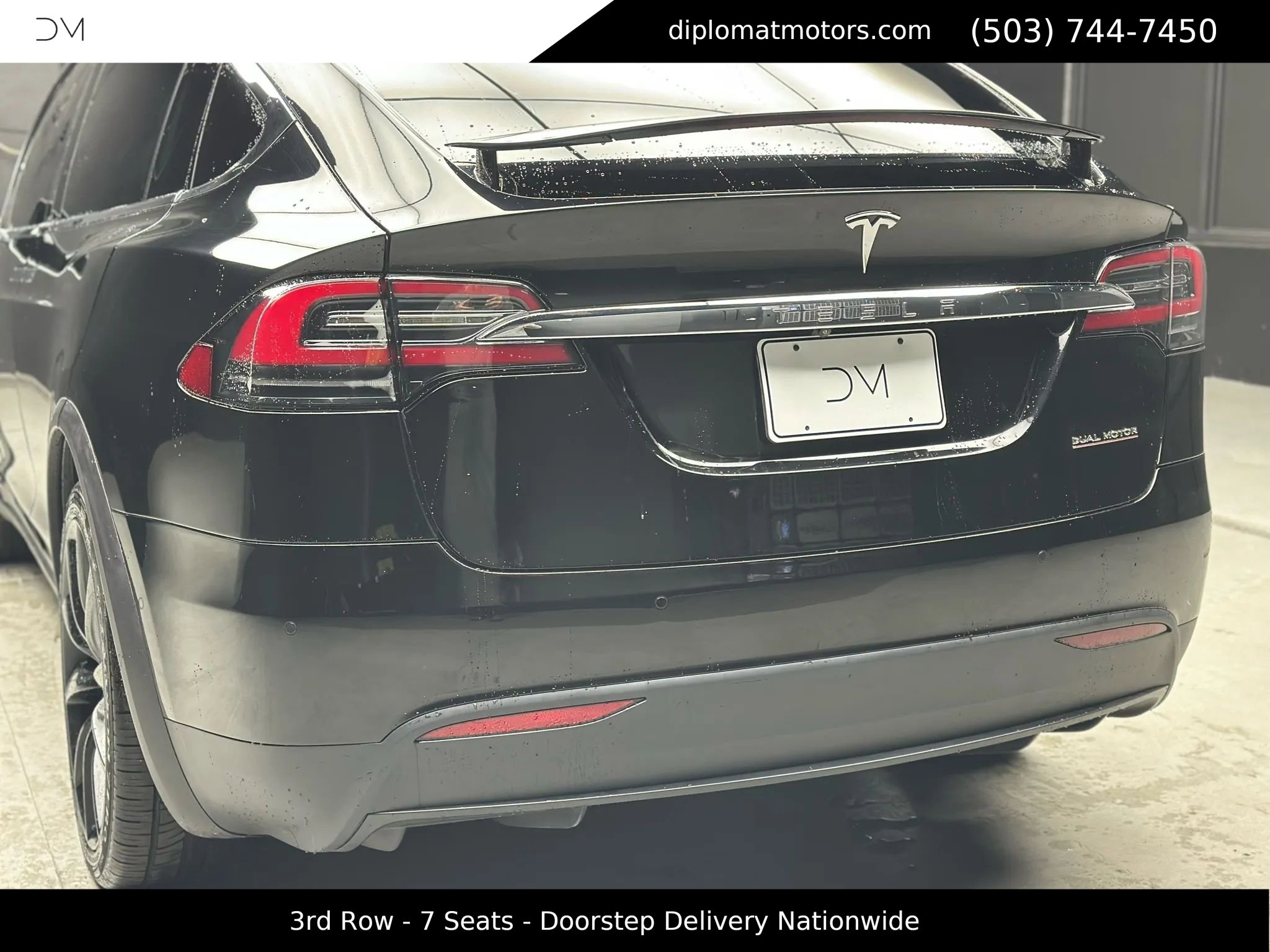 Used 2020 Tesla Model X Performance image 16