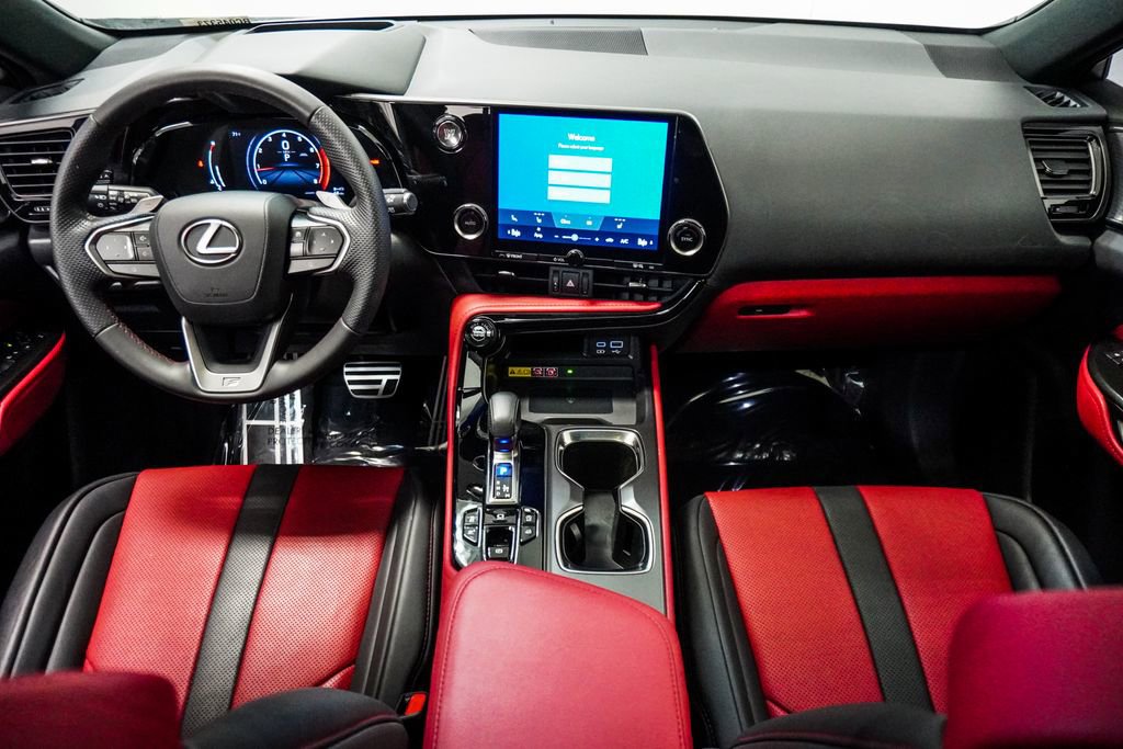 Used 2024 Lexus NX 350 F Sport AWD/4WD image 13