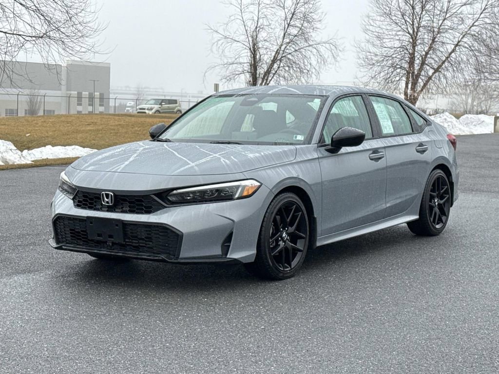 Used 2026 Honda Civic Sport image 28