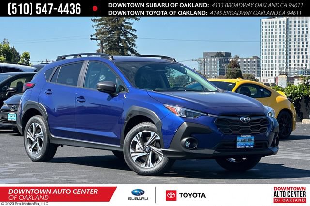 Used 2026 Subaru Crosstrek 2.5i Premium