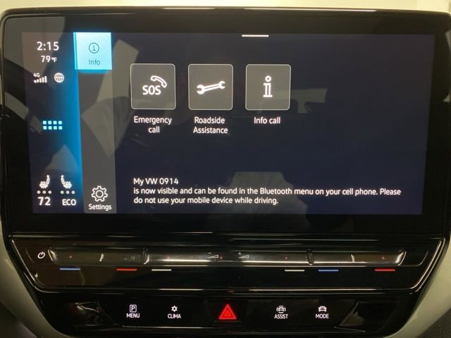 Used 2023 Volkswagen ID.4 Pro S AWD/4WD image 50