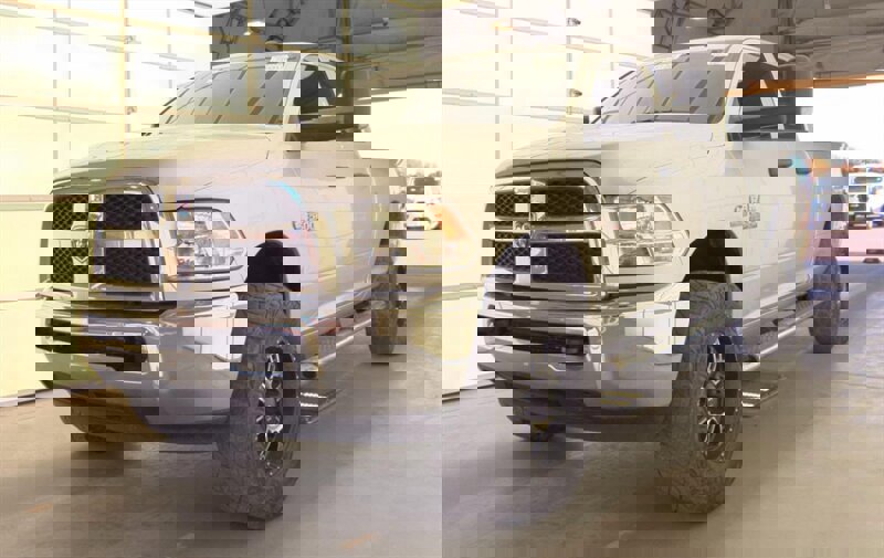 Used 2017 RAM 2500 Tradesman w/ Chrome Appearance Group image 2