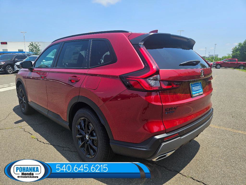 New 2026 Honda CR-V Sport-L image 3