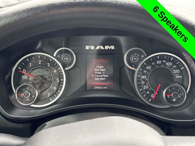 Used 2024 RAM 2500 Tradesman w/ Chrome Appearance Group AWD/4WD image 27