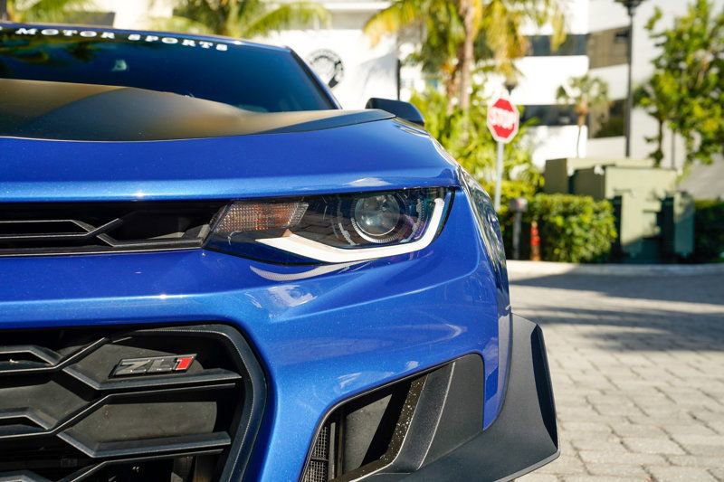 Used 2019 Chevrolet Camaro ZL1 image 43