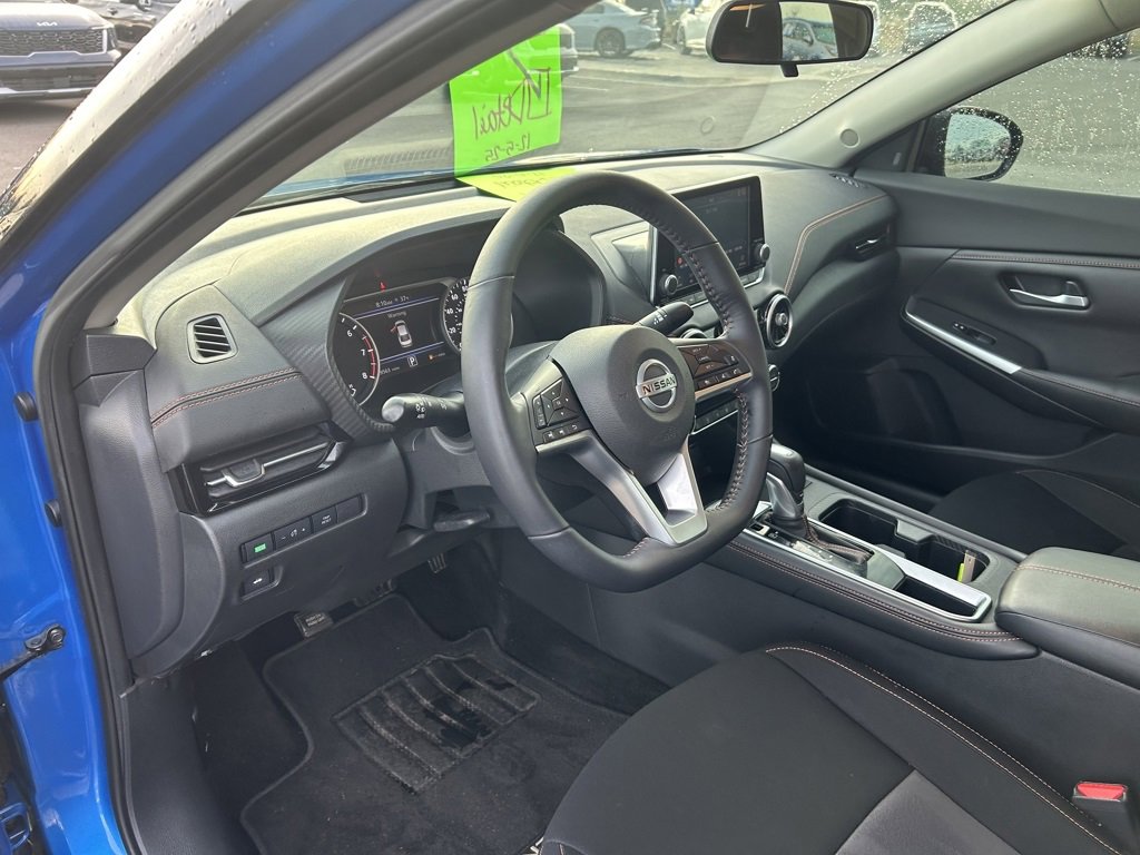 Used 2021 Nissan Sentra SR image 9