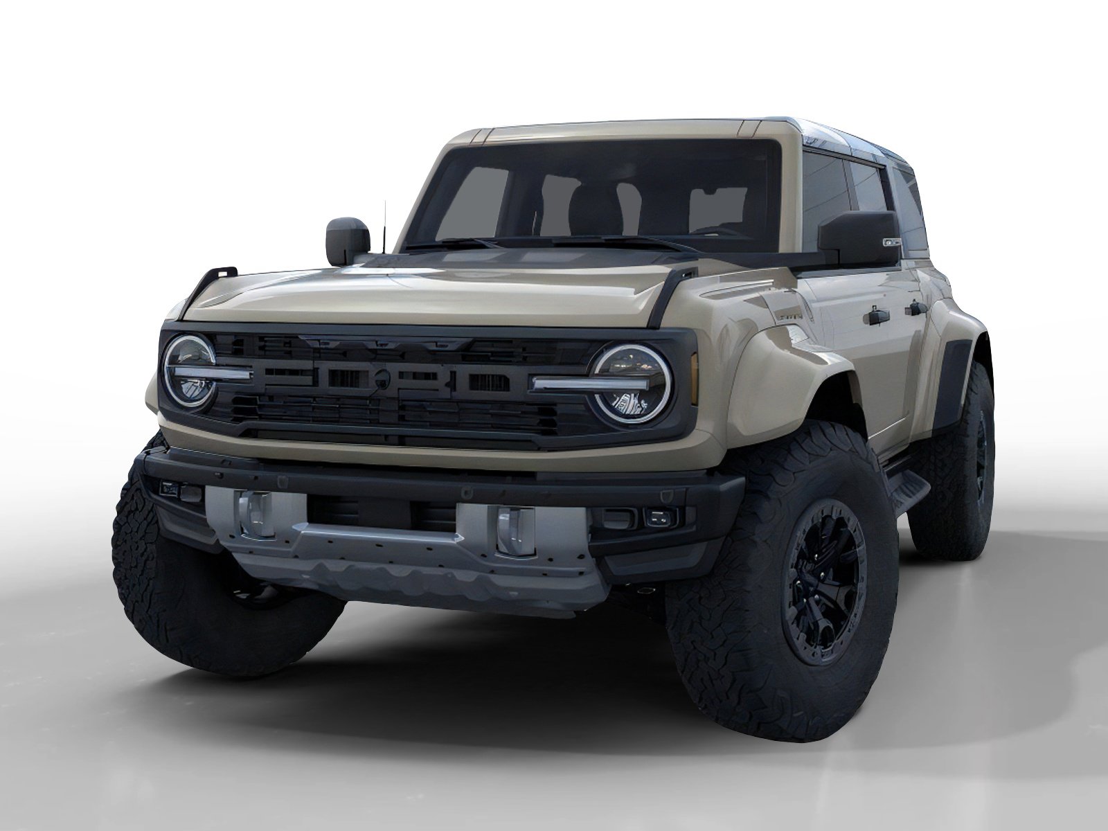 New 2026 Ford Bronco Raptor image 2