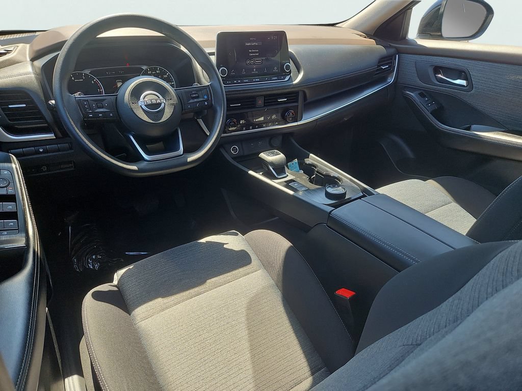 Used 2023 Nissan Rogue SV AWD/4WD image 11