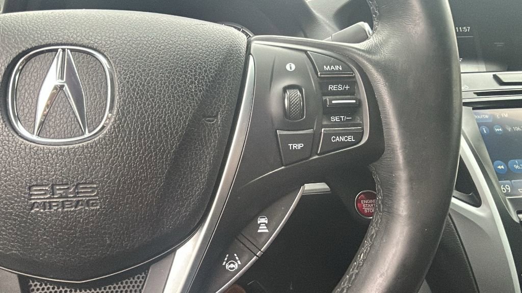 Used 2020 Acura TLX image 21