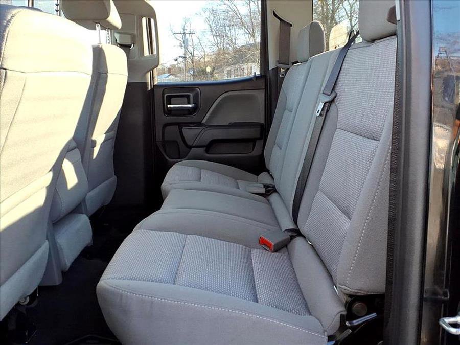 Used 2019 Chevrolet Silverado 1500 Custom w/ Custom Convenience Package image 30