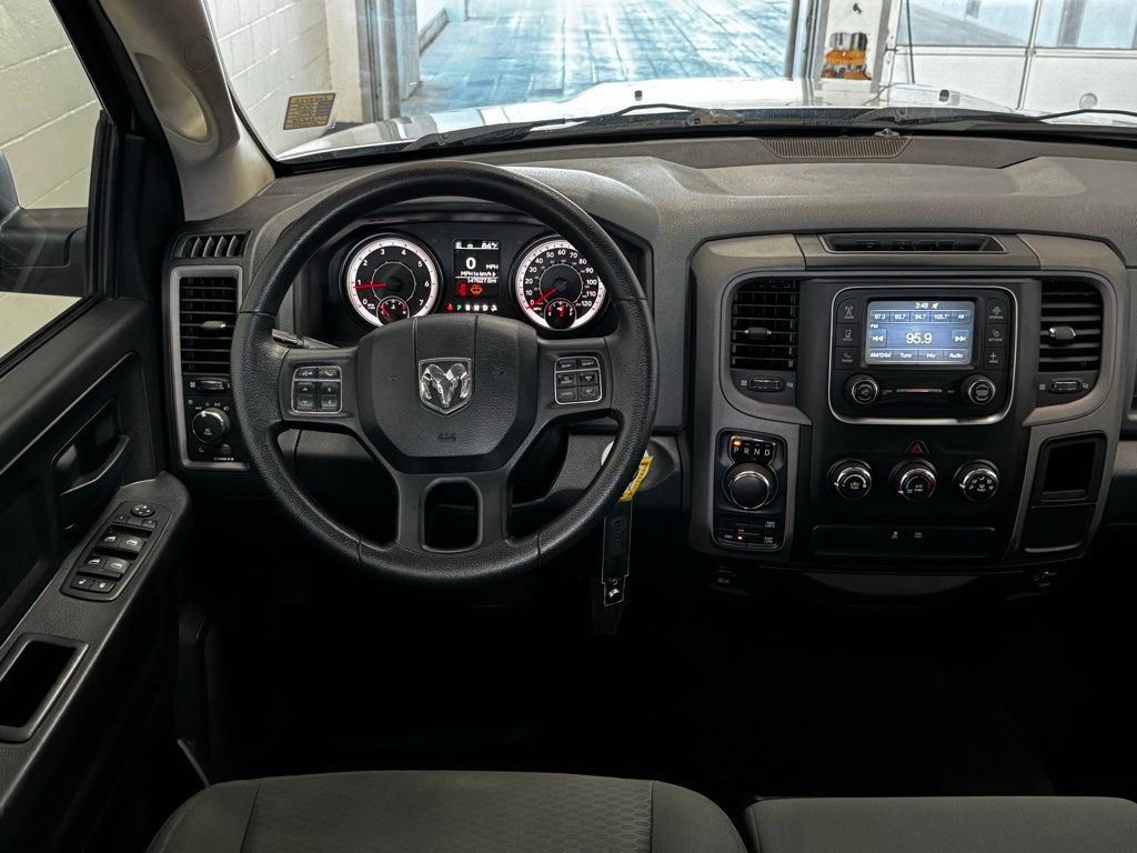 Used 2016 RAM 1500 Express w/ Popular Equipment Group AWD/4WD image 10
