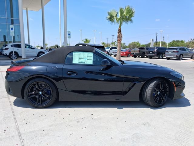 New 2026 BMW Z4 sDrive30i w/ Premium Package RWD image 8