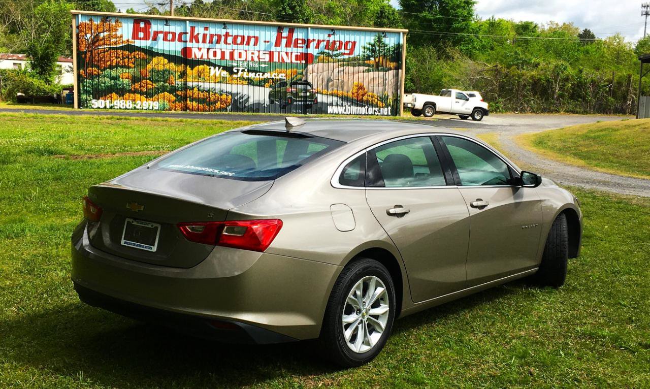 Used 2023 Chevrolet Malibu LT image 5