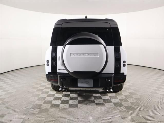New 2026 Land Rover Defender 130 V8 AWD/4WD image 6