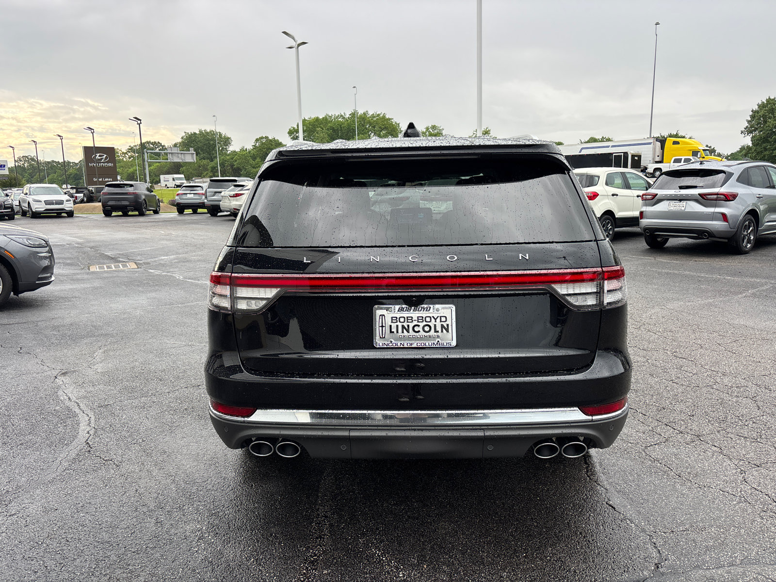 New 2026 Lincoln Aviator Reserve AWD/4WD image 6