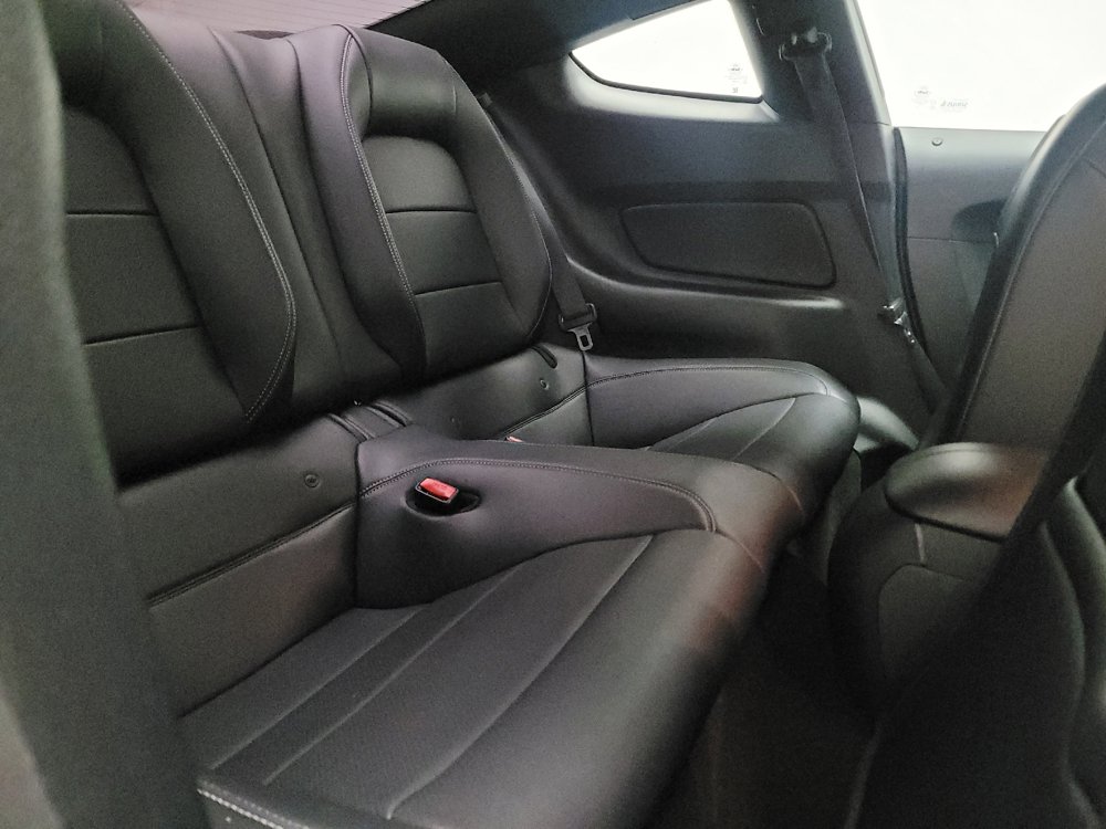 Used 2015 Ford Mustang Premium w/ Ecoboost Performance Package RWD image 19