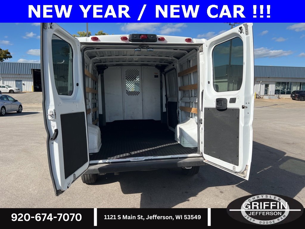 Used 2023 RAM ProMaster 2500 image 12