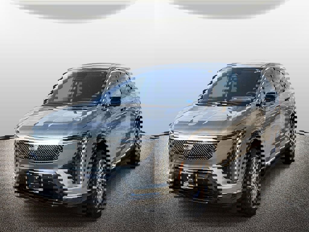 New 2026 Cadillac Optiq Luxury 1 w/ LPO, Floor Liner Package AWD/4WD image 5