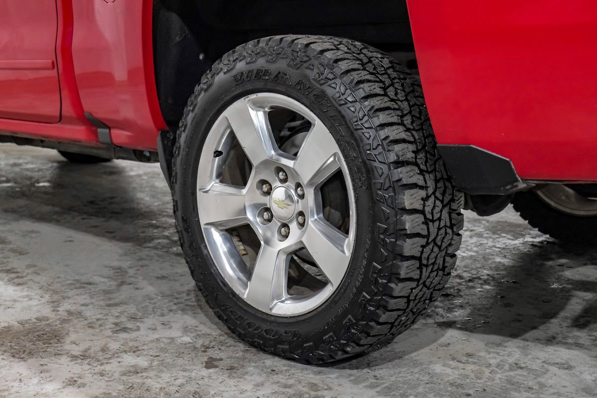 Used 2017 Chevrolet Silverado 1500 LT w/ Texas Edition image 57