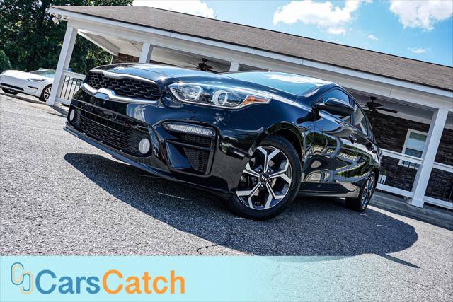 Used 2019 Kia Forte LXS FWD image 3