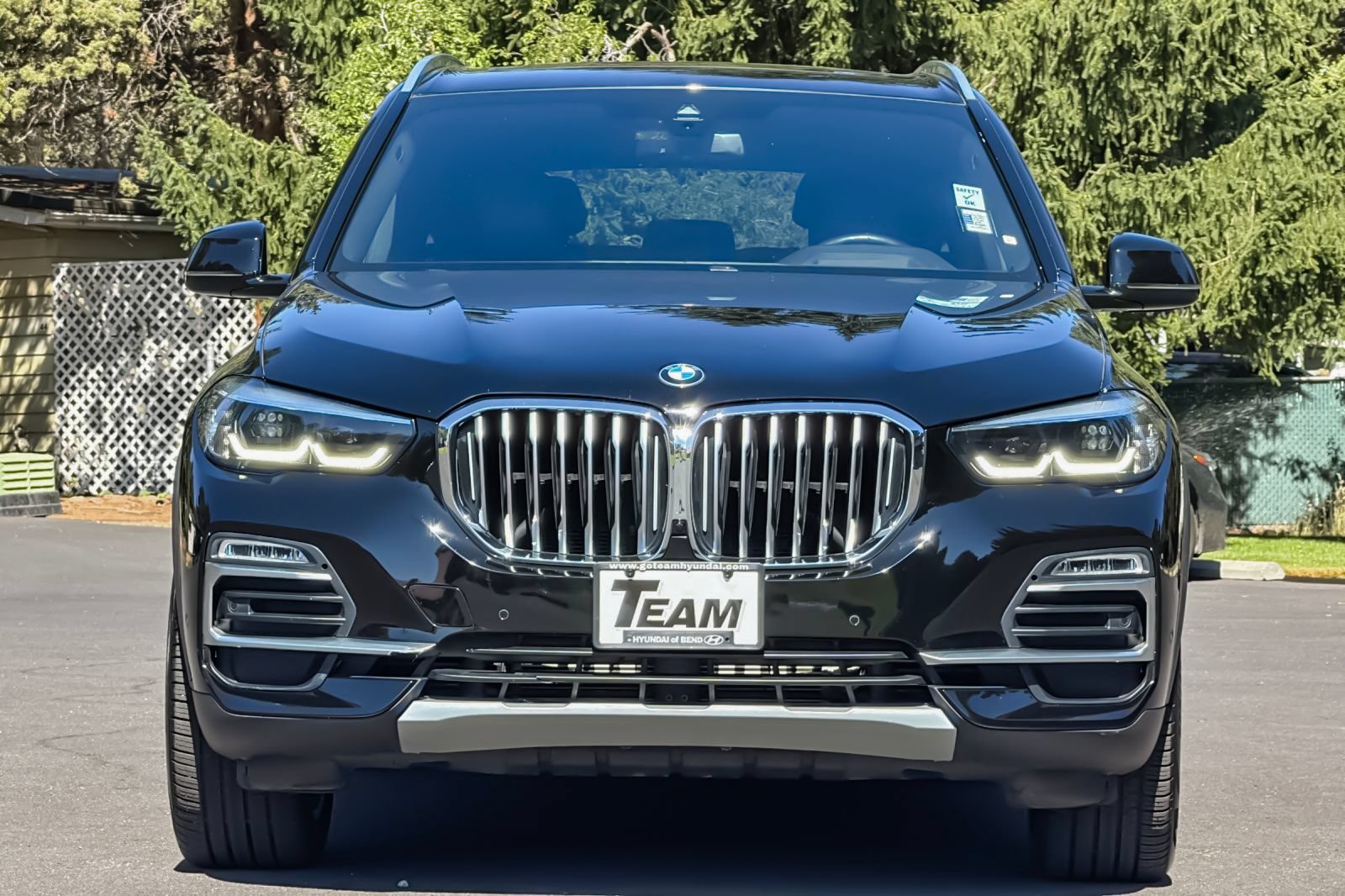Used 2020 BMW X5 xDrive40i AWD/4WD image 10