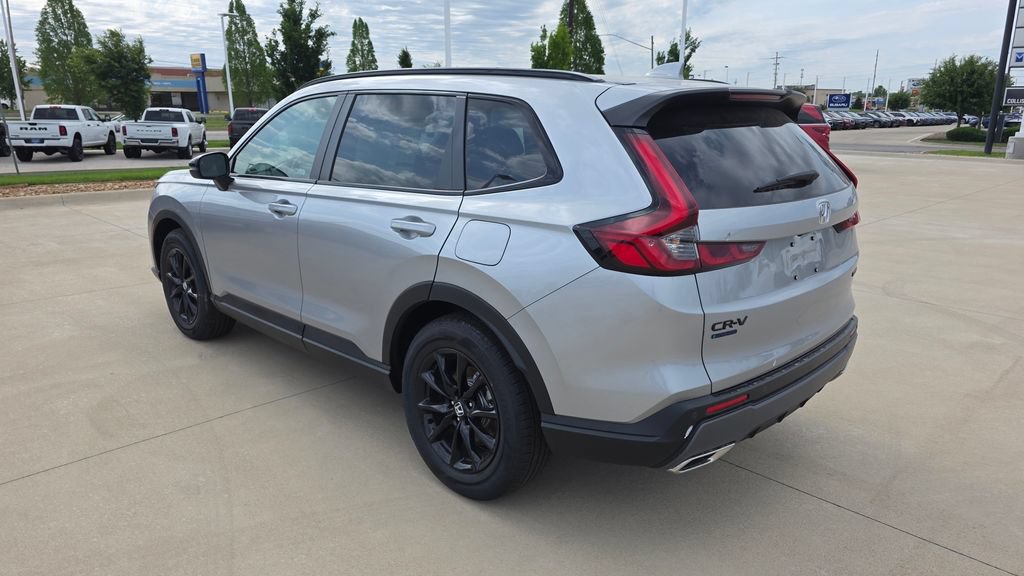 New 2026 Honda CR-V Sport-L image 3