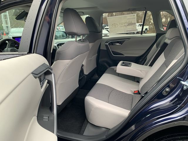 New 2025 Toyota RAV4 XLE w/ Convenience Package image 14