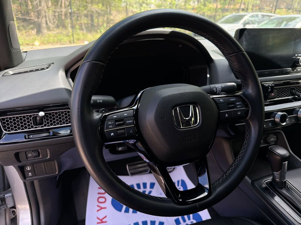 Used 2022 Honda Civic Sport image 11