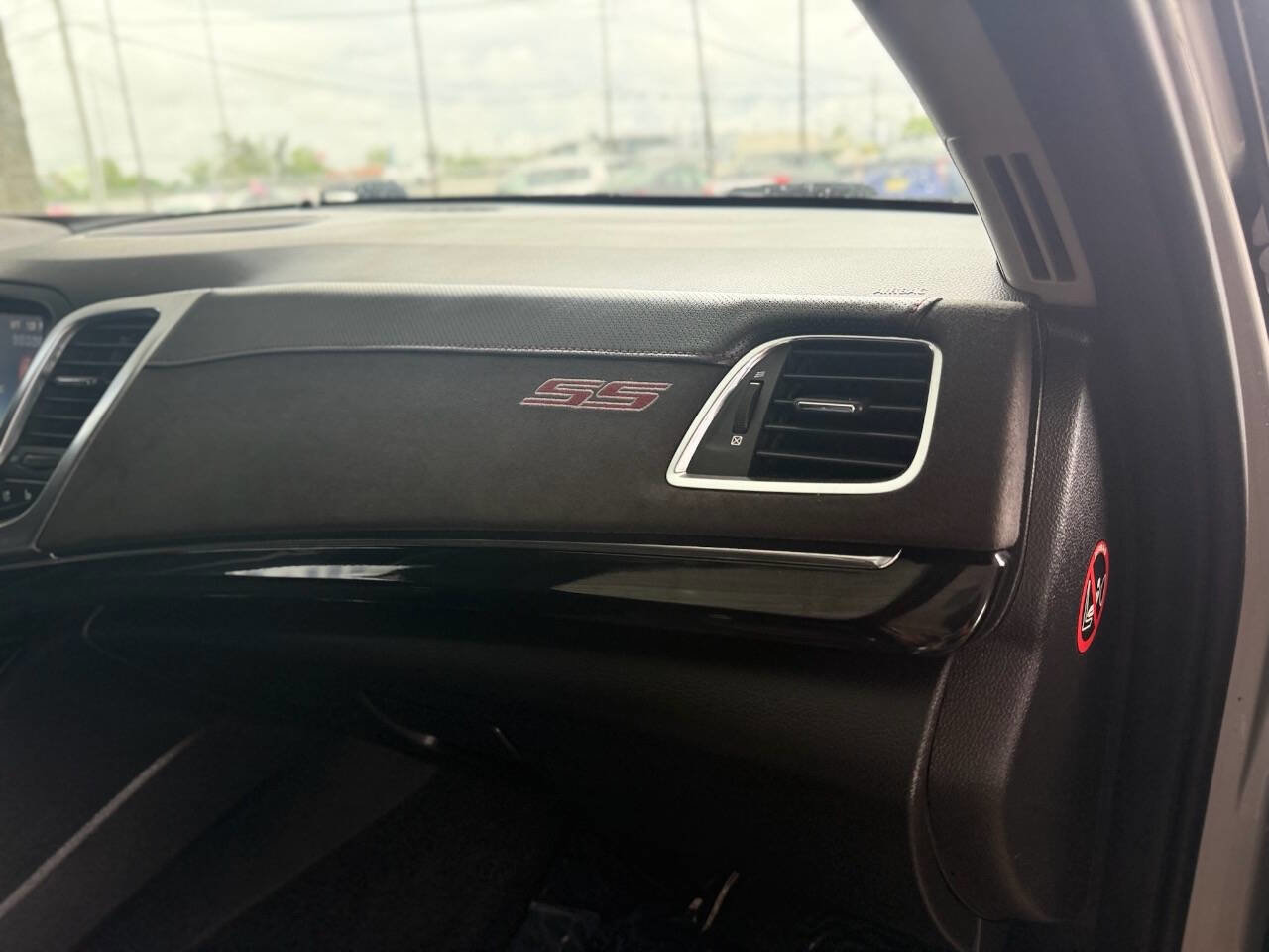 Used 2014 Chevrolet SS RWD image 44