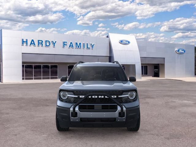 New 2026 Ford Bronco Sport Big Bend AWD/4WD image 6