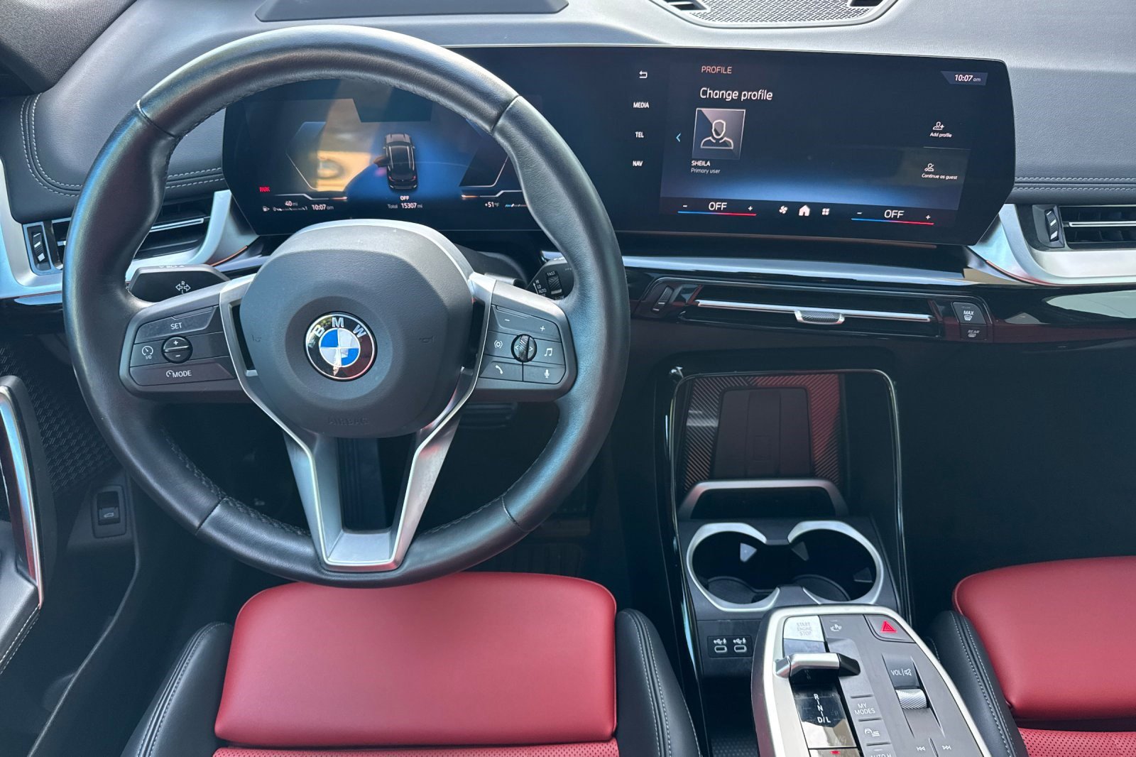 Certified 2024 BMW X1 xDrive28i w/ Premium Package image 18