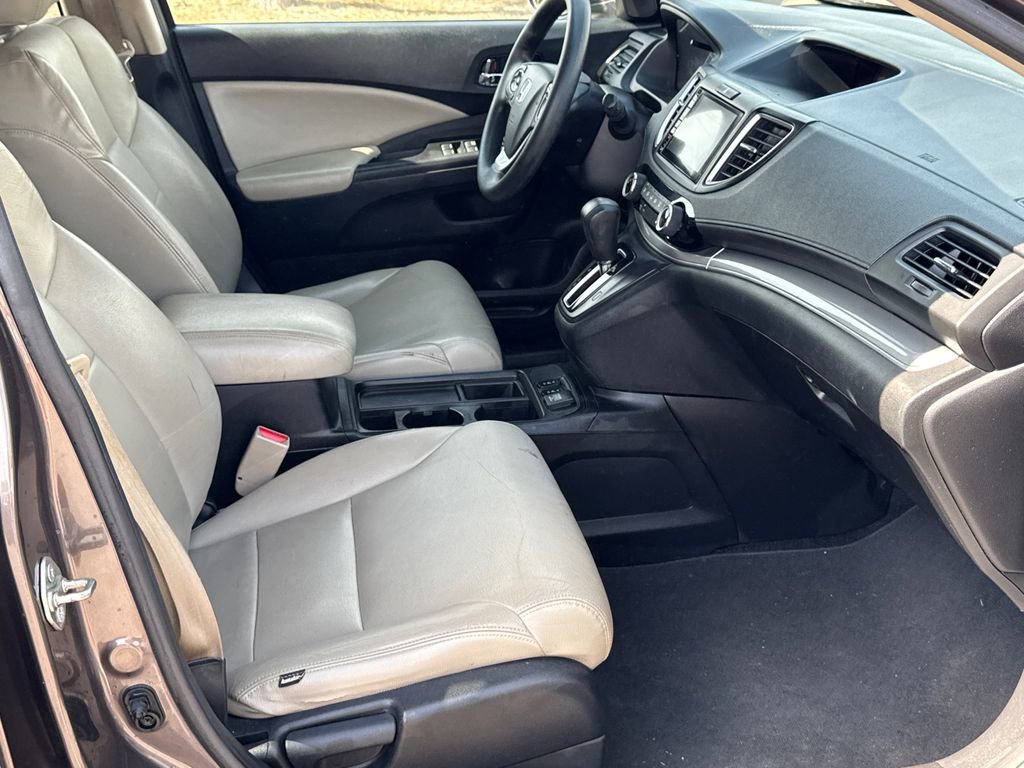 Used 2015 Honda CR-V EX image 12