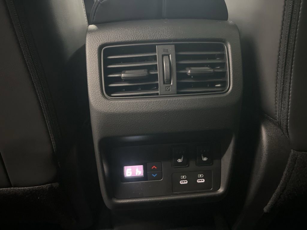 New 2026 Nissan Rogue Platinum w/ Platinum Premium Package image 36