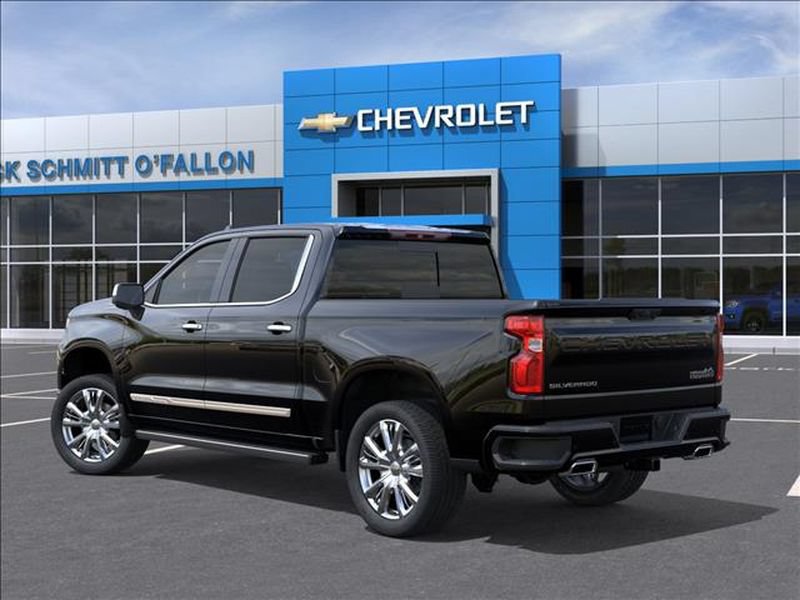 New 2026 Chevrolet Silverado 1500 High Country AWD/4WD image 3