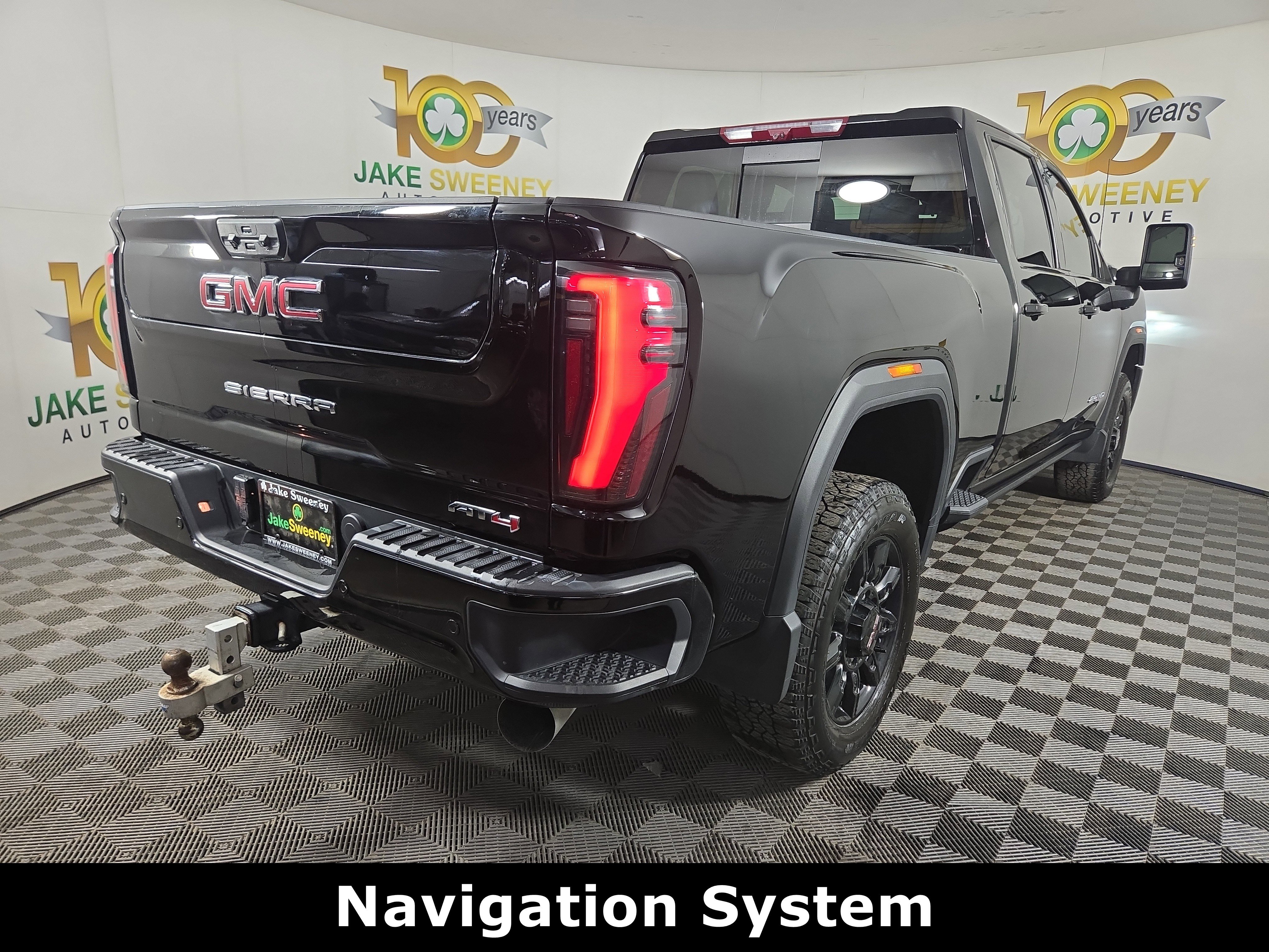 Certified 2024 GMC Sierra 3500 AT4 w/ AT4 Premium Plus Package image 9
