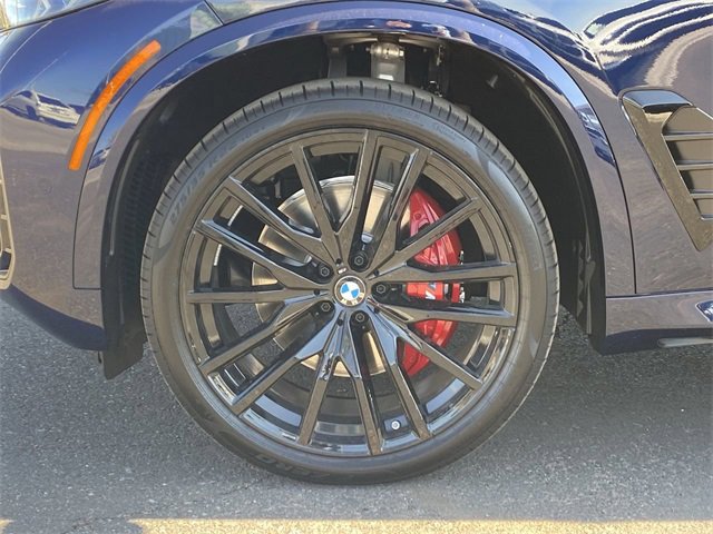 New 2026 BMW X5 xDrive40i w/ M Sport Package image 10