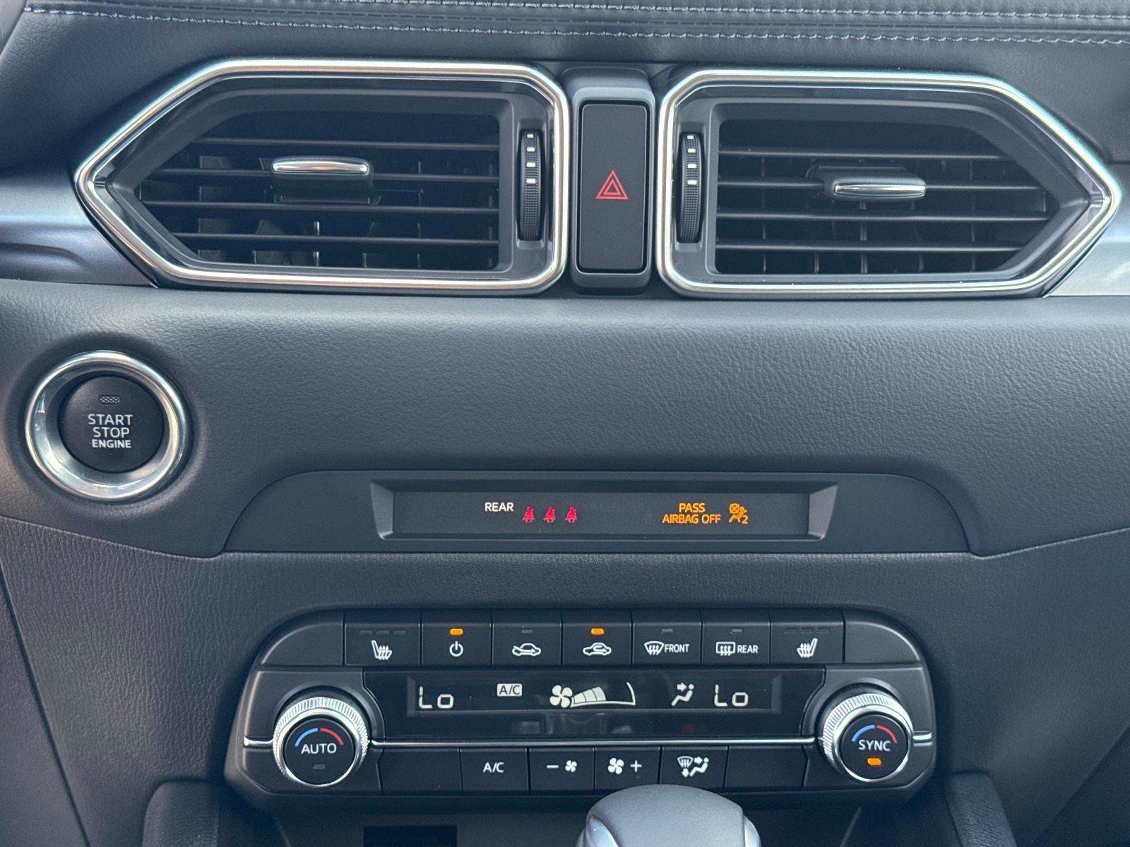 Used 2025 MAZDA CX-5 AWD 2.5 S w/ Select Package image 23